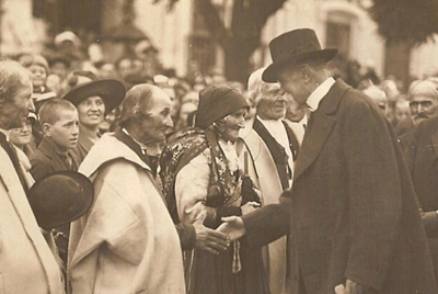 Masaryk proti Leninovi. TGM ve Světové revoluci psal o bolševismu, který se bál svobody