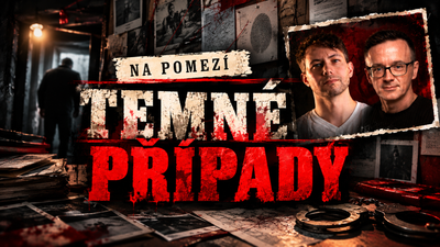 Temné případy míří do sluchátek. Nový český true crime projekt začíná příběhem "Listového vraha"