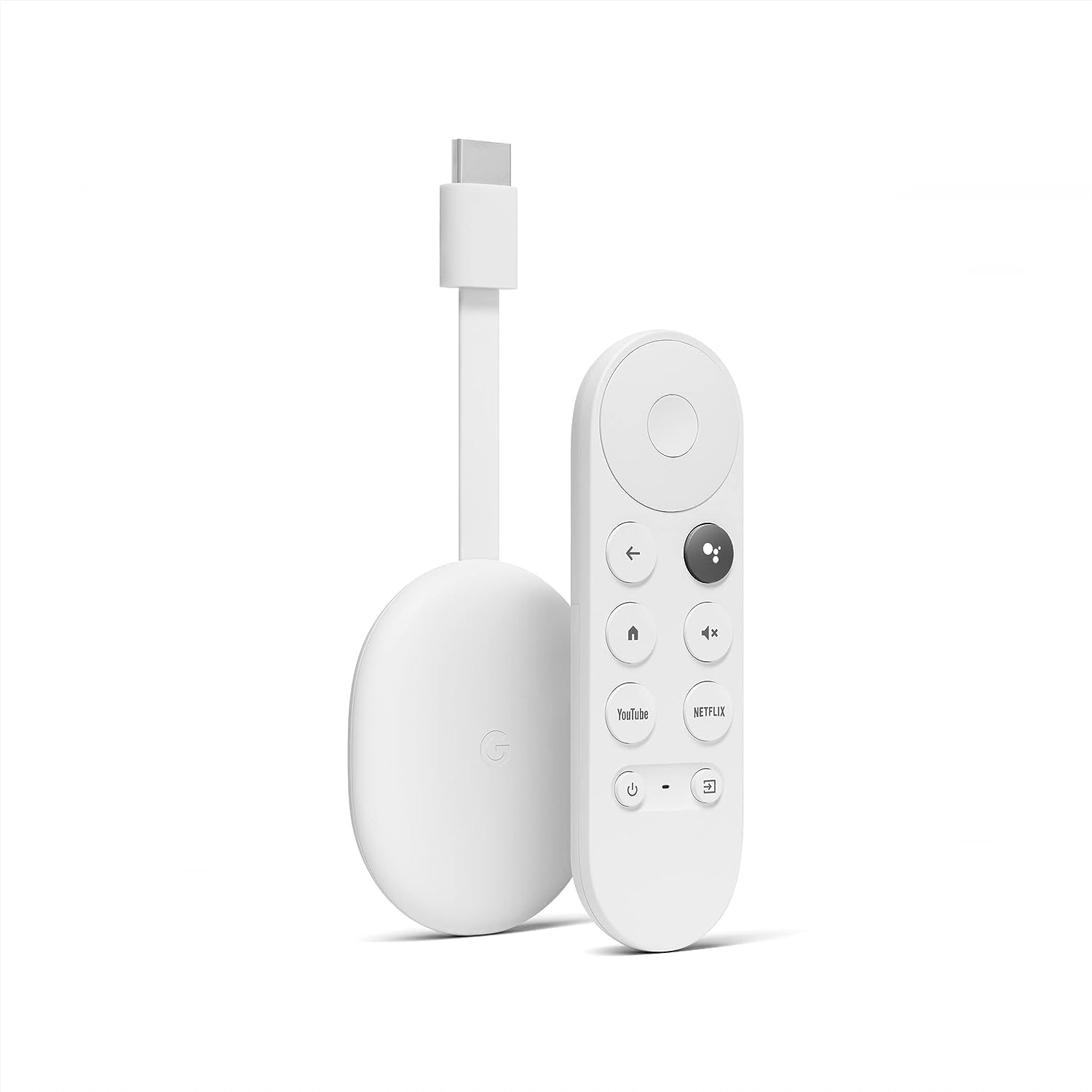 Chromecast with Google TV (HD) - Streaming Stick Entertainment on Your TV with Voice Search