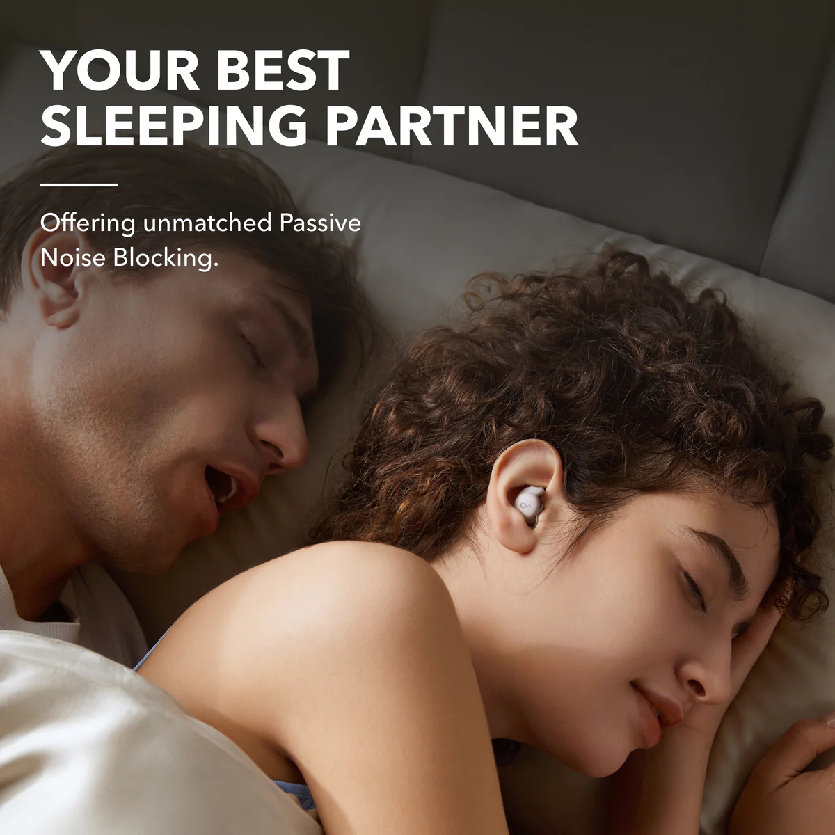 Soundcore Sleep A20 by Anker Sleep Earbuds.