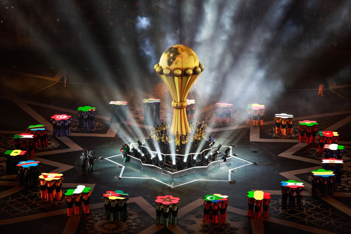 AFCON 2025 Kicks Off with a Spectacular Opening Ceremony in Morocco
