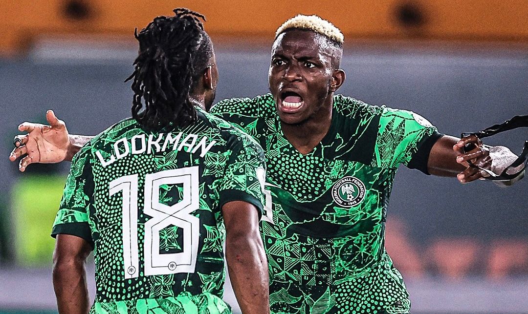 Osimhen’s Father Supports Call to Drop Striker After Heated AFCON Clash with Lookman
