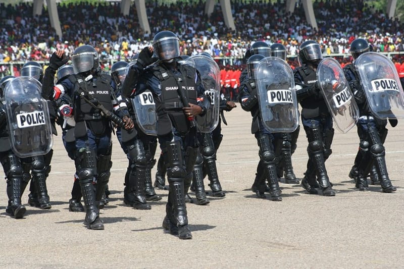 Ghana Police: Denying Partner Intimacy Could Result in Criminal Charges Under Domestic Violence Law