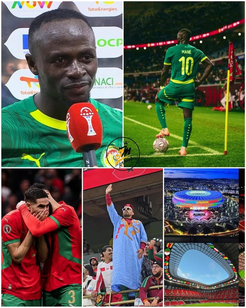 Senegal FA Slams CAF and Morocco Over Alleged Unfair Treatment Ahead of Key Fixture