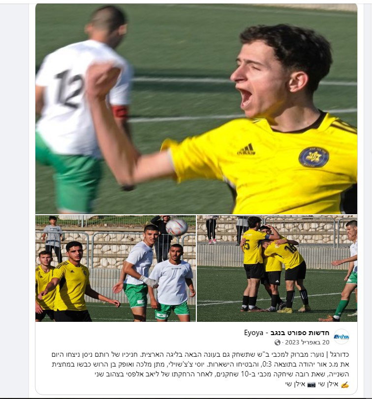 כתבות שלי 