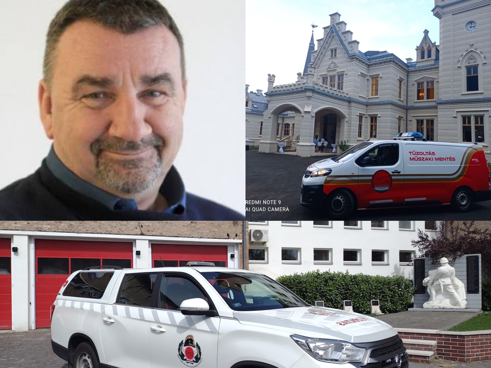 Stratégiai partnerünk:  Erdődy Tamás Légi Tűzoltó és Életmentő Egyesület