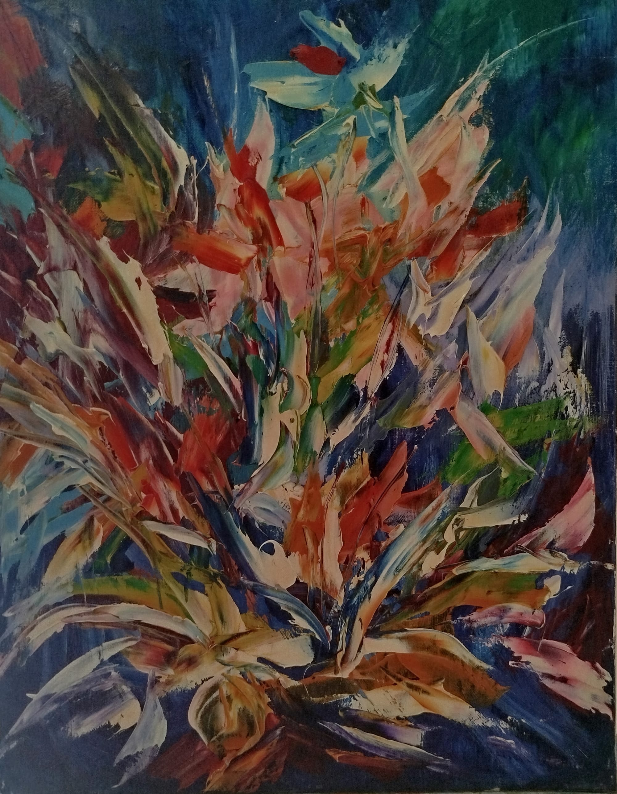 010. Bouquet.