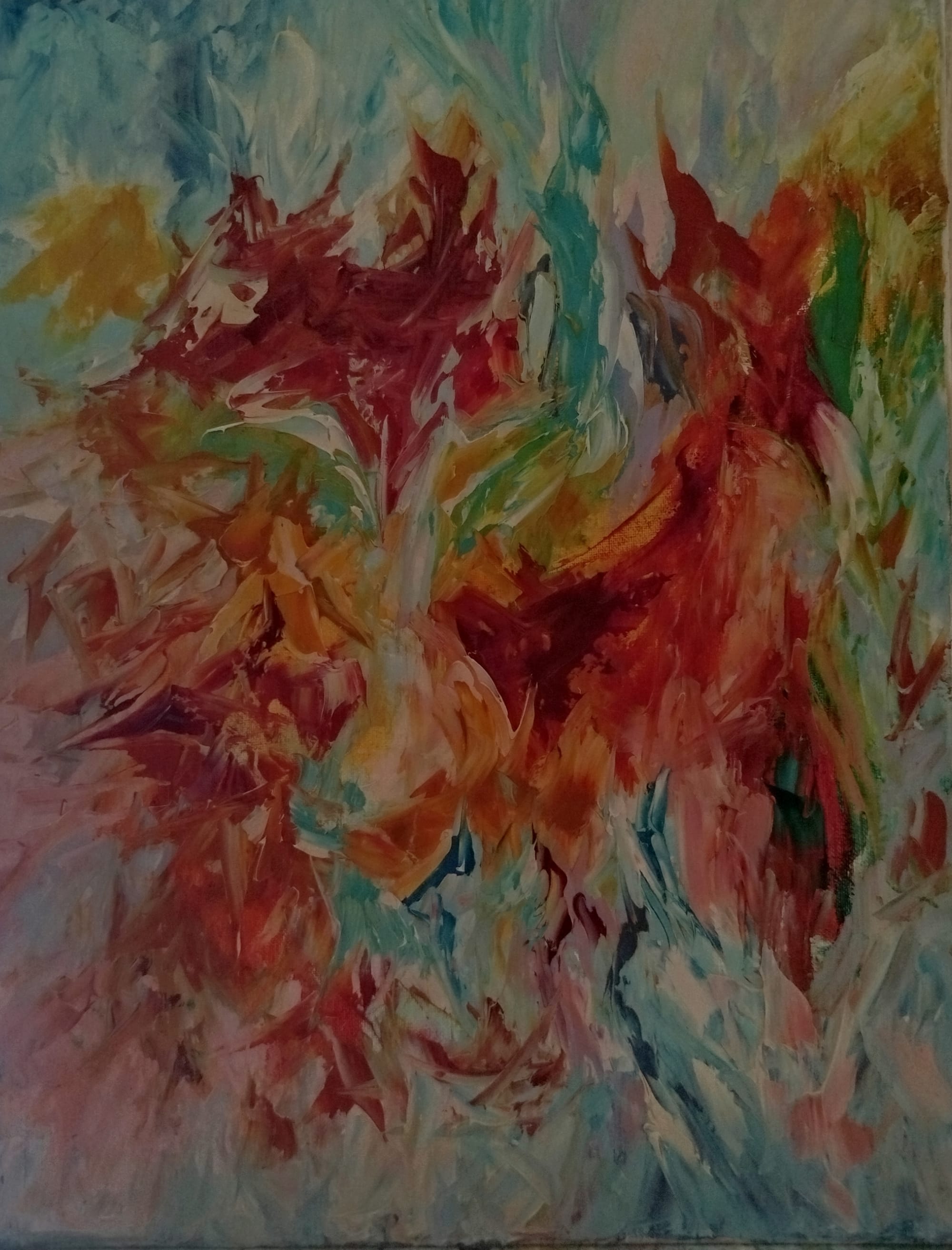 015. Bloody ether.