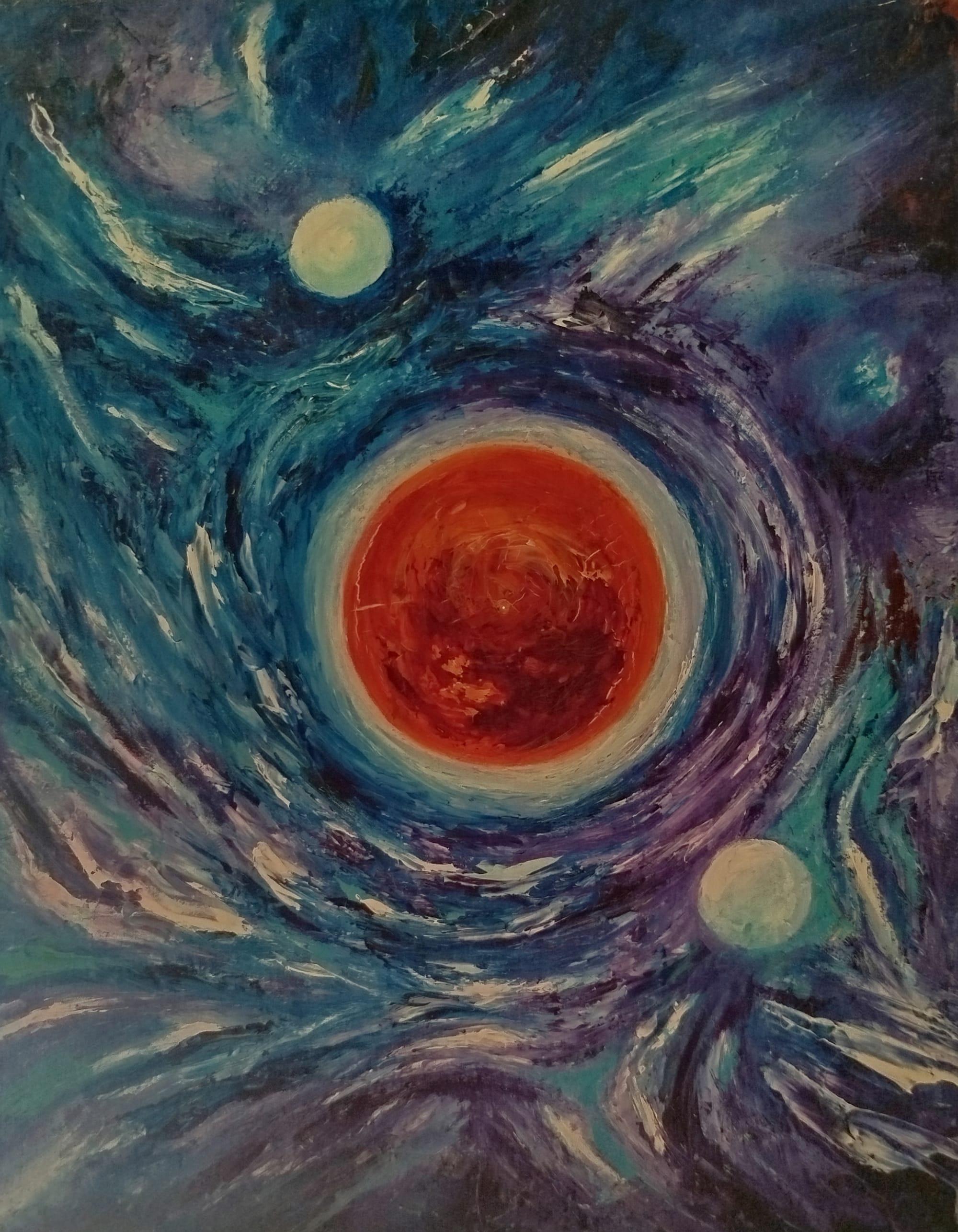020. Cosmos.