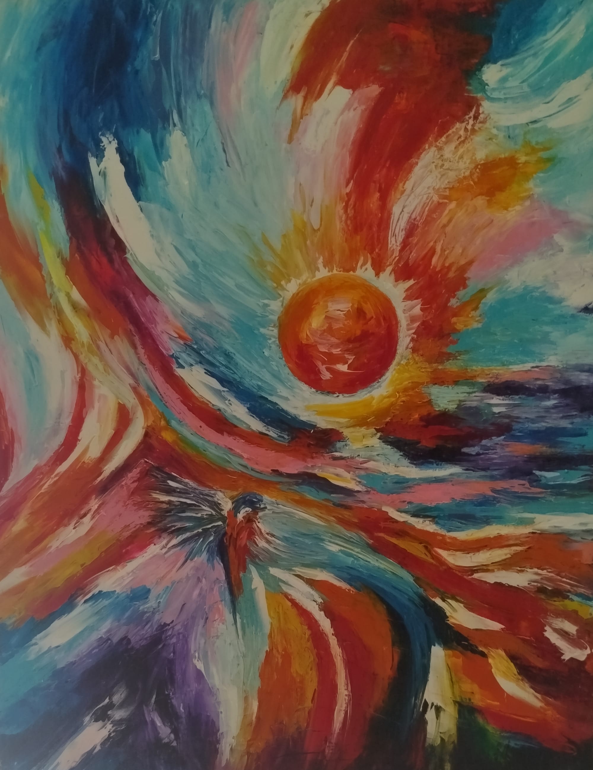 038. Sun in capricorn.