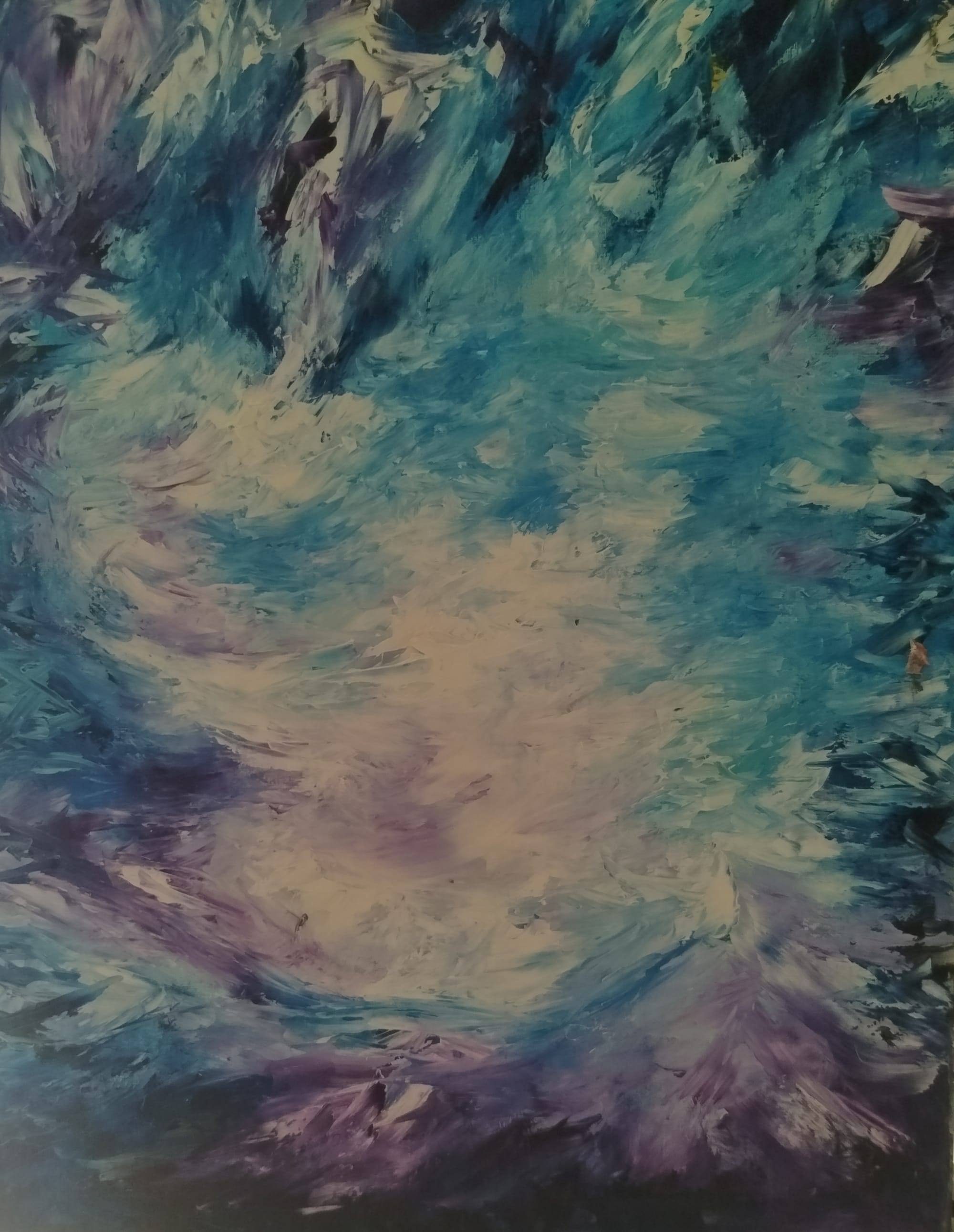 048. Ice cave.