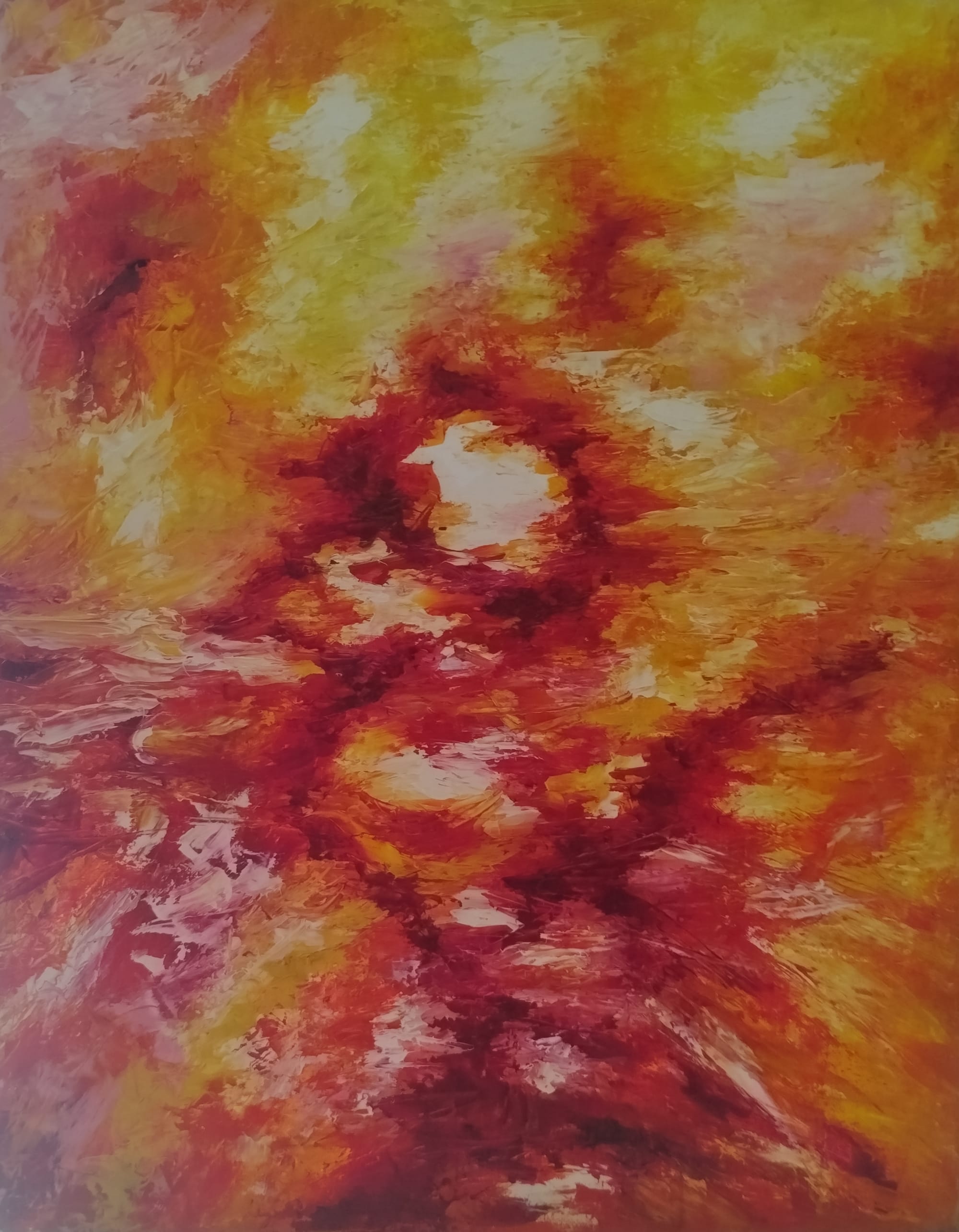 049. Scorching of the earth.