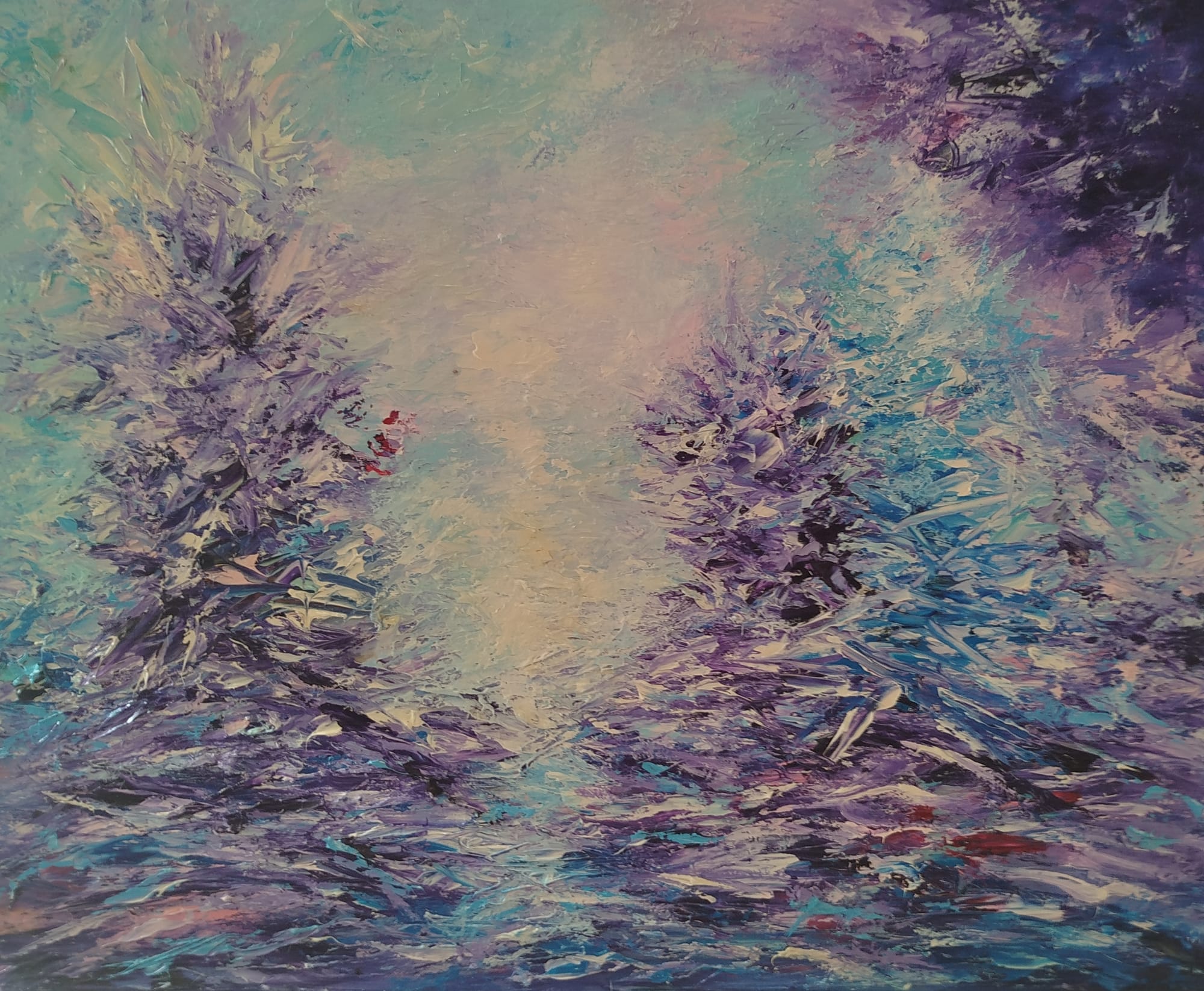 061. Christmas trees.