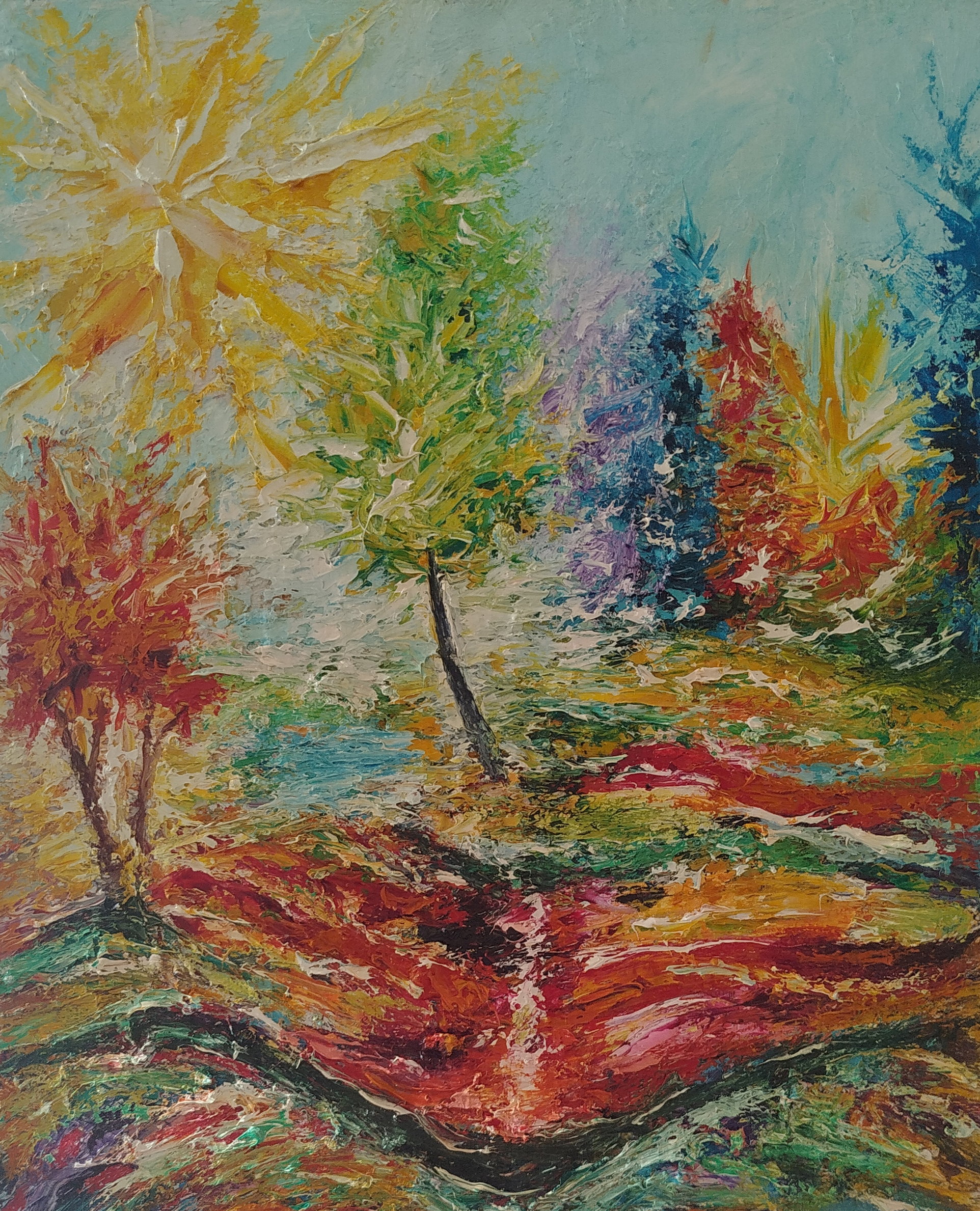 071. Trees of peace.
