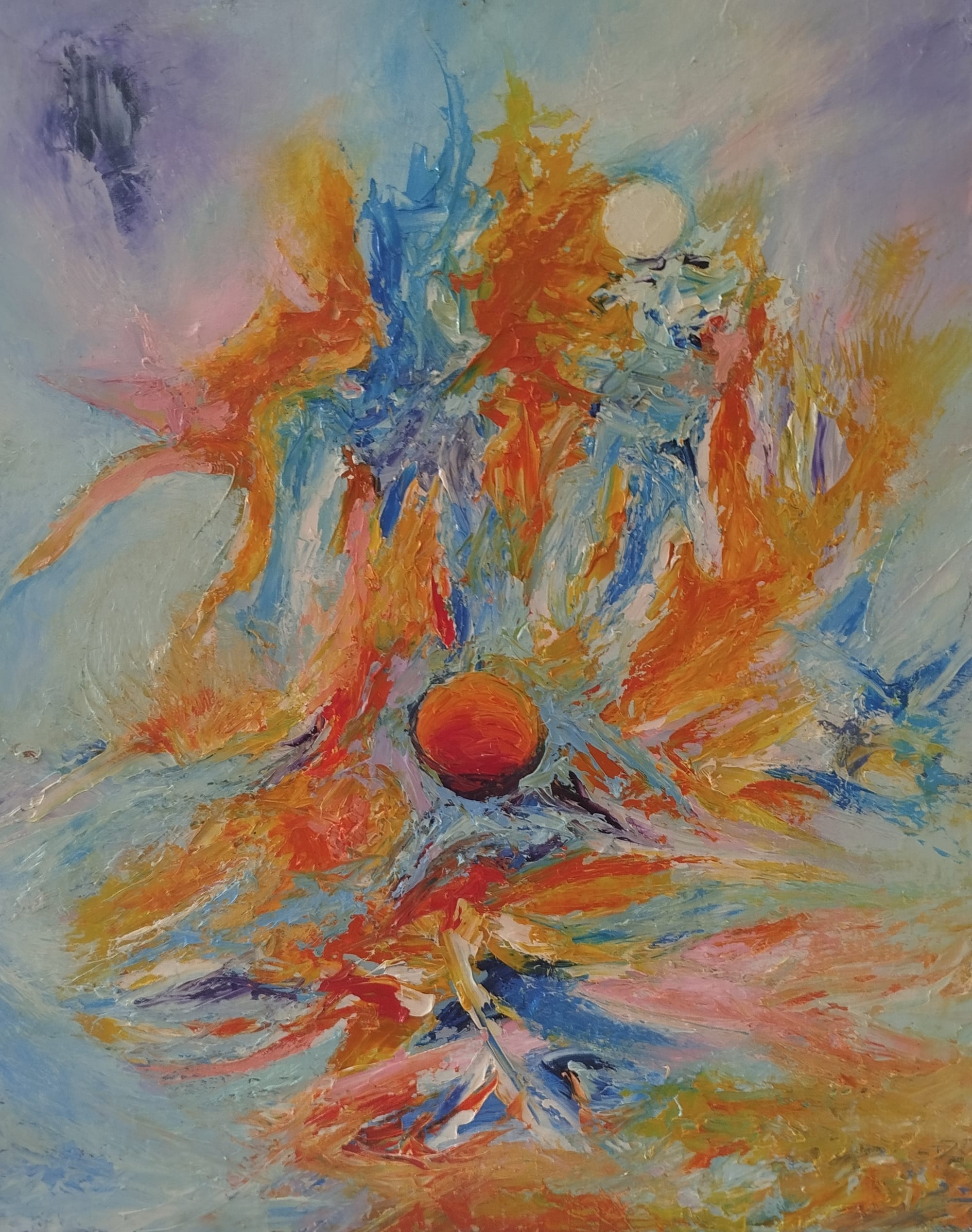 077. Sunspots.