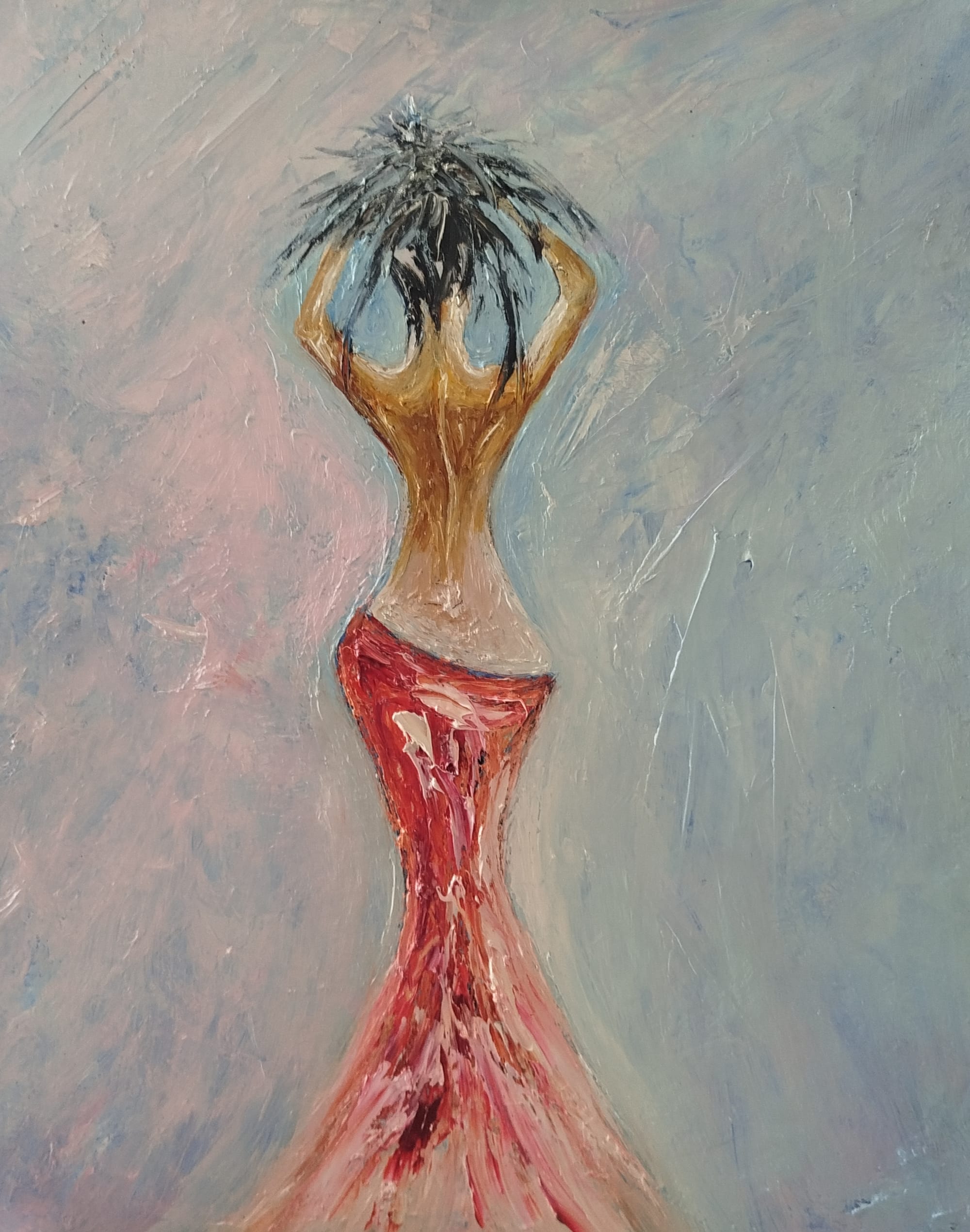 078. Women in Red.