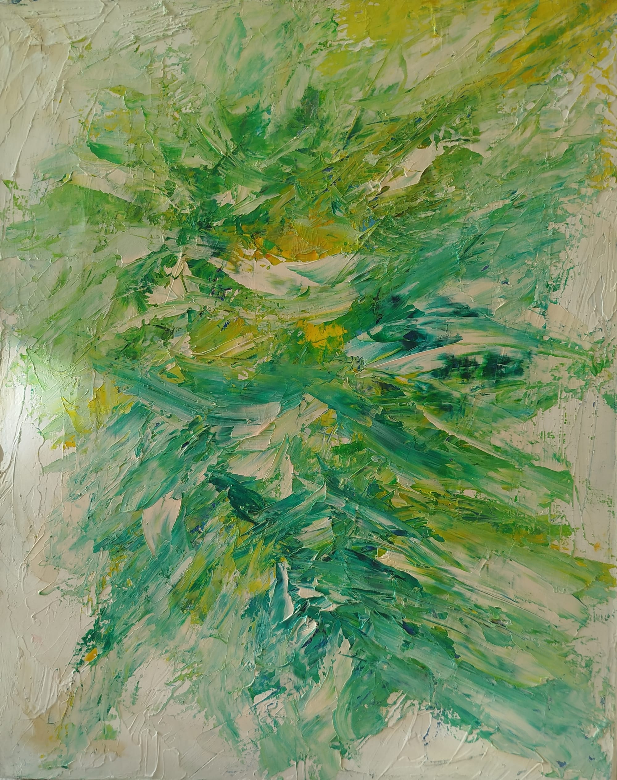 087. Green earths.