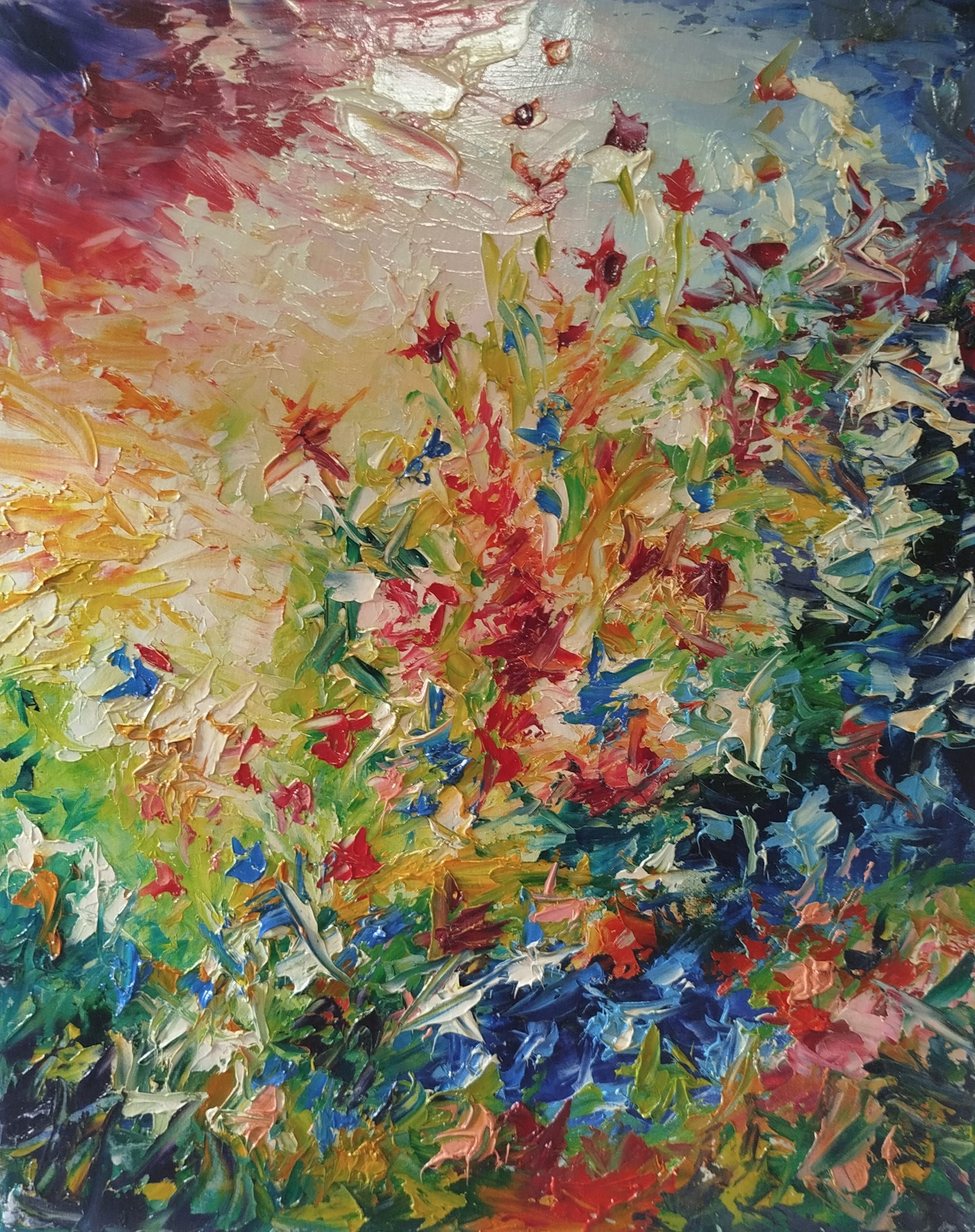 103. Mid-summer.