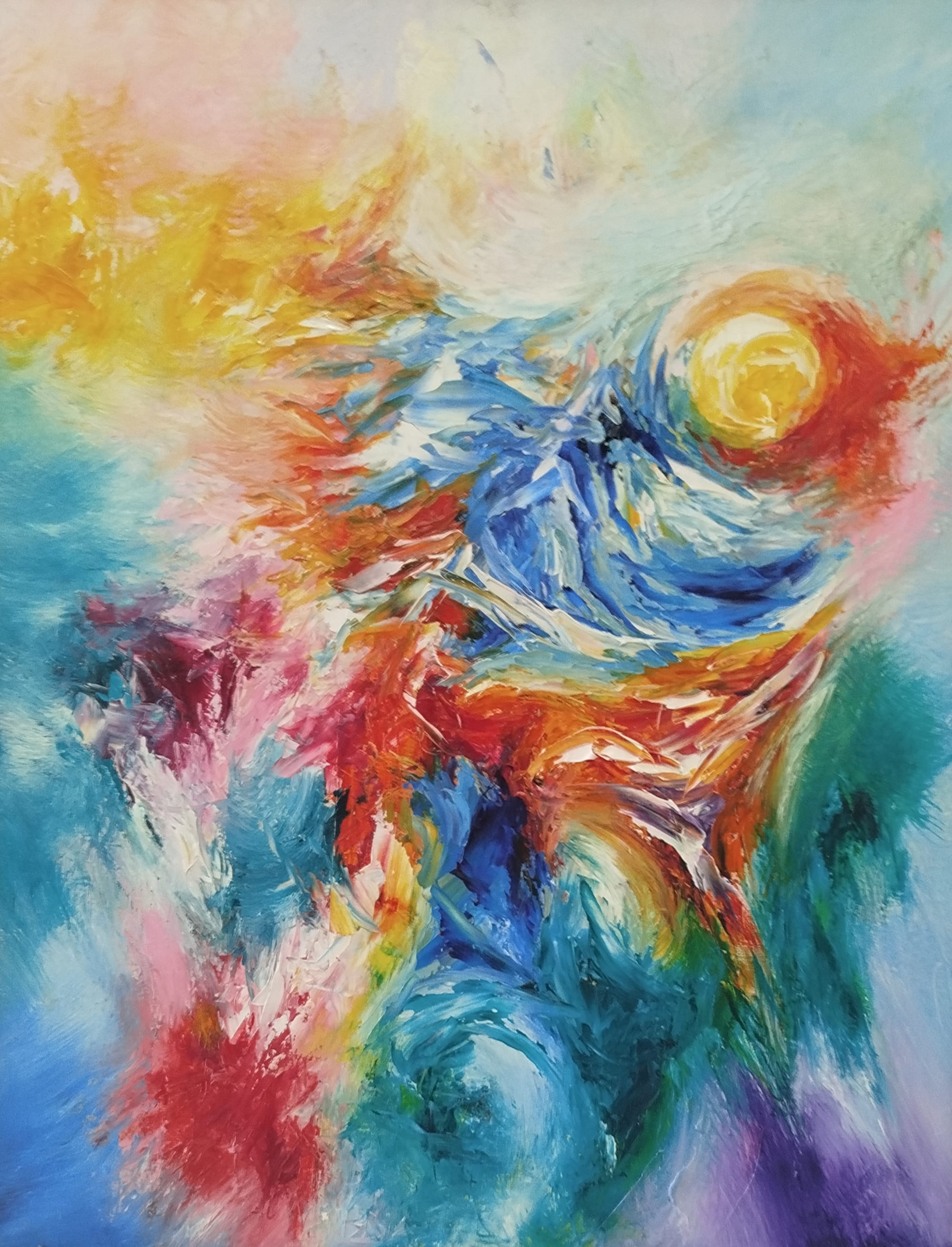 124. Solar waves.