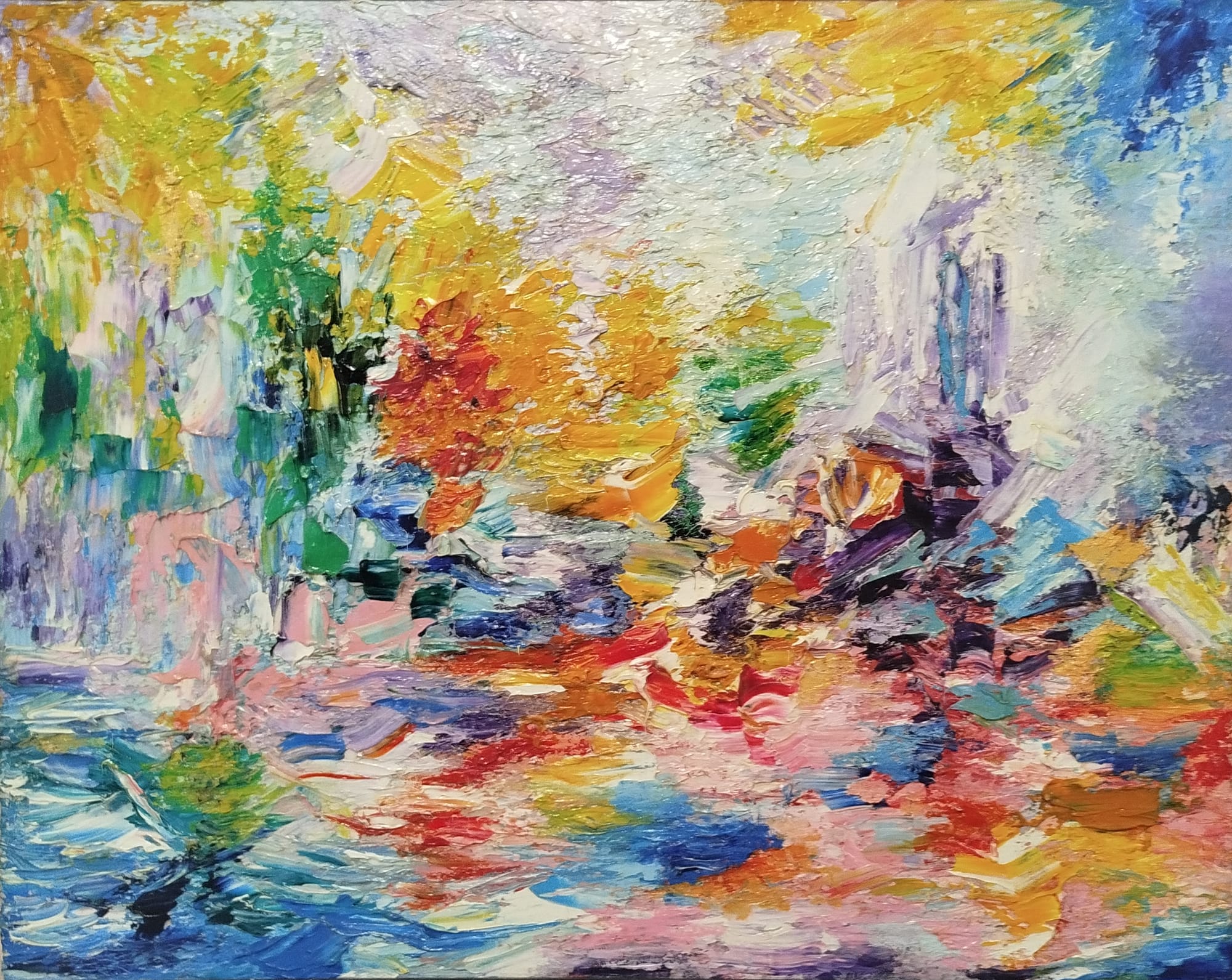 125. Felled trees.