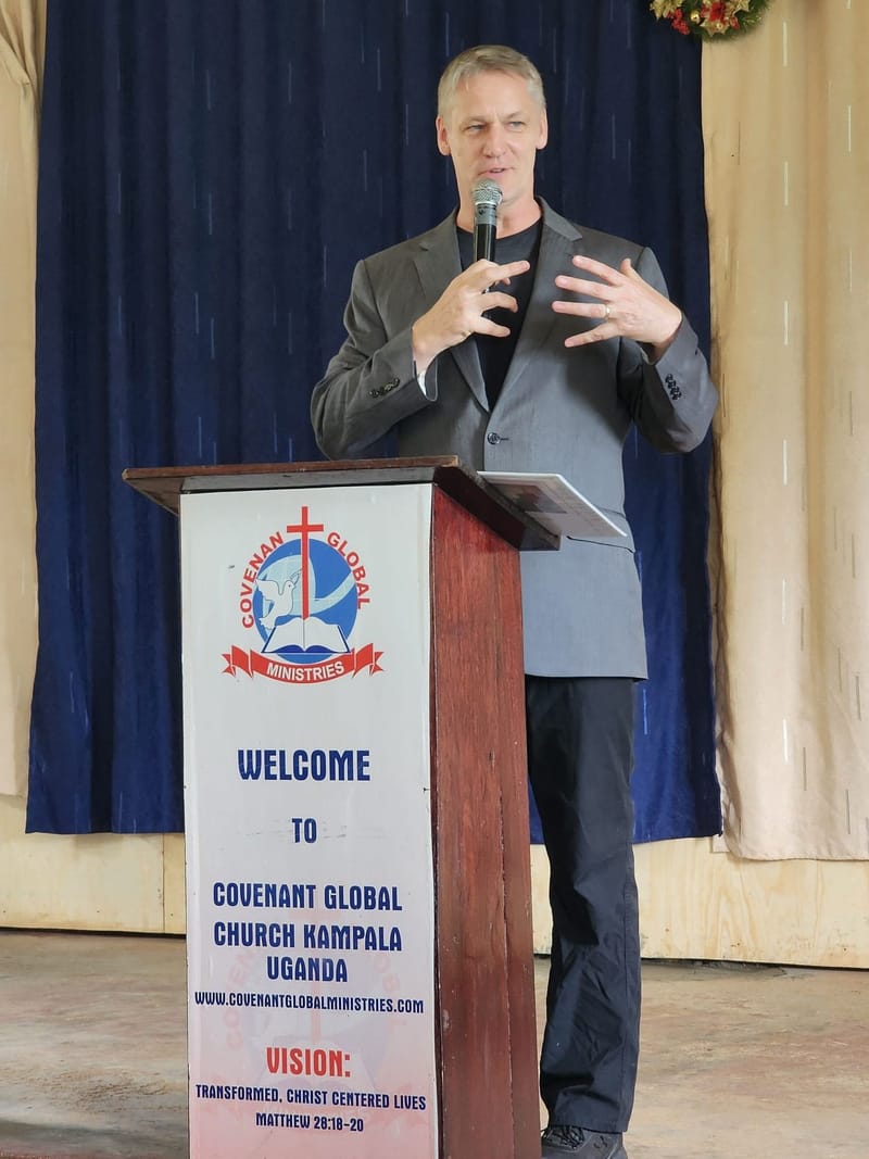 Gospel Outreach and Discipleship Training