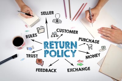 Return Policy image