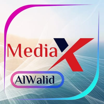 موقع  MediaX AlWalid  الثقافي