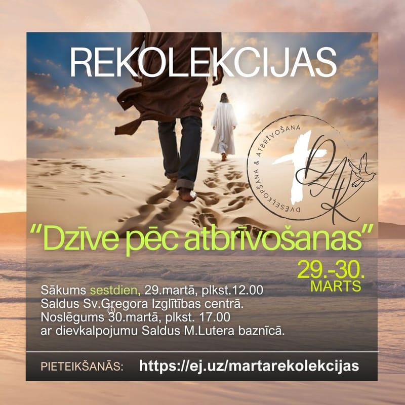 REKOLEKCIJAS