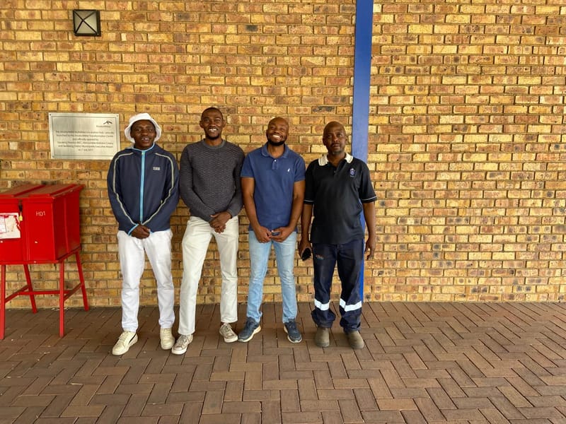 CSIR NCPC Team Visits Exergy Enviro Group