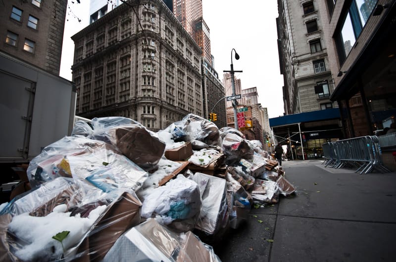 Waste as a Contributor to the Multi Dimensions of Poverty