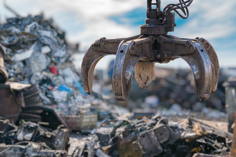 Industrial & Municipal Solid Waste Management