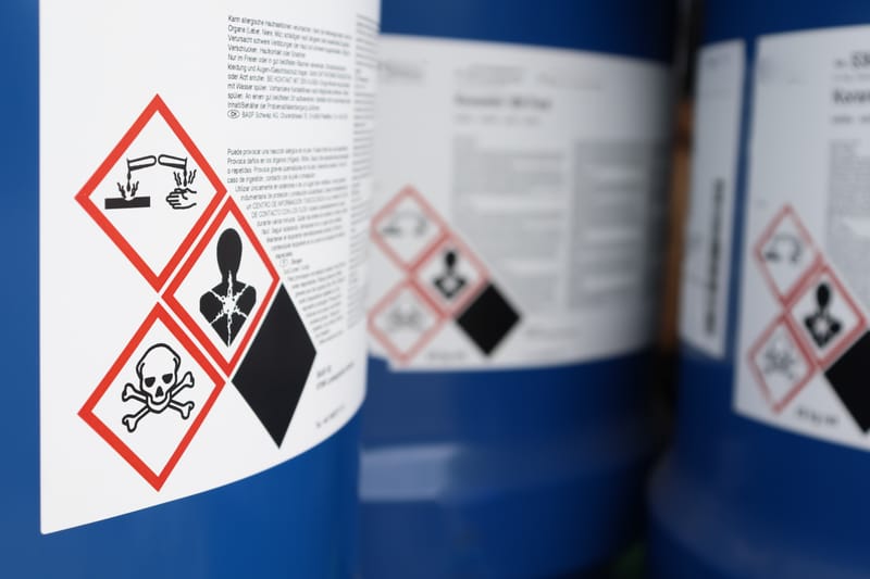 Hazardous Waste Management
