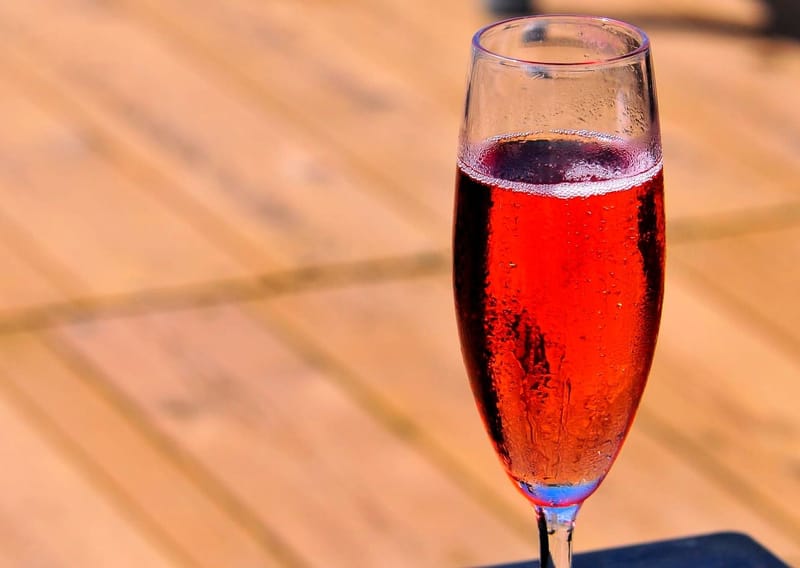 Kir Royal