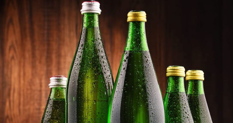 PERRIER 1.25L