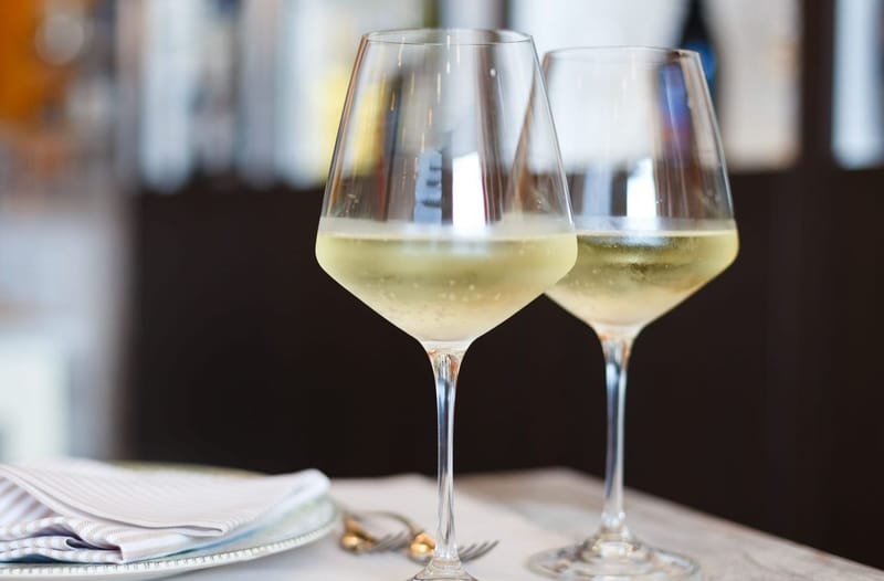 Domaine la baume Chardonnay 2023 au Verre Blanc