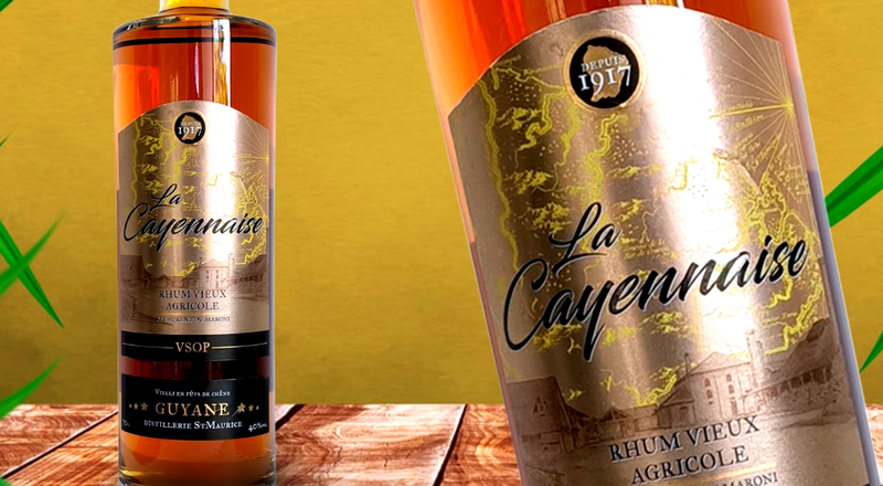 La Cayennaise VSOP