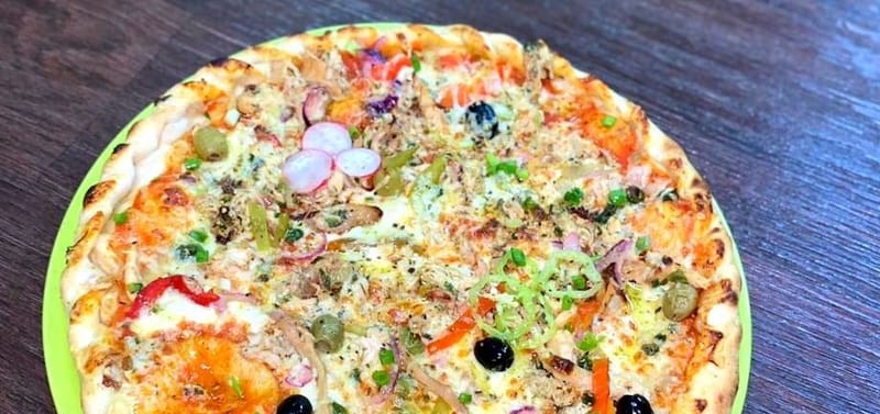 🔴 LA POULARDE (Calzone)*