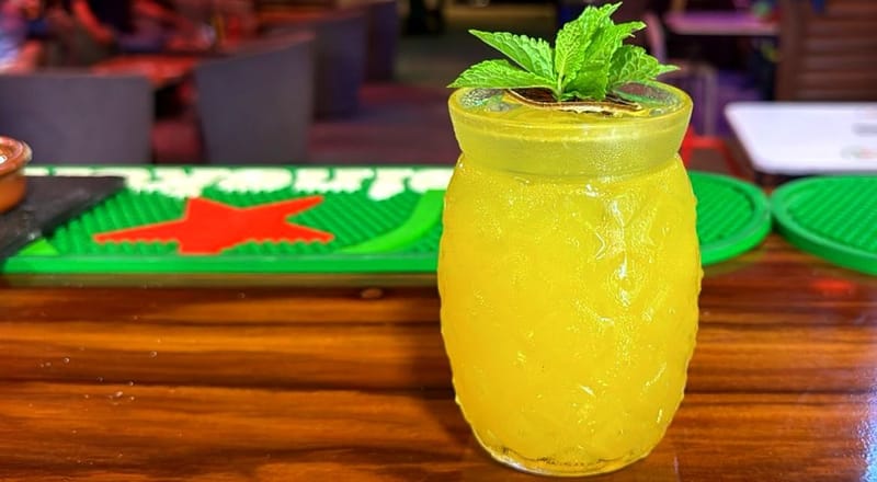 Tentation (avec Alcool)*