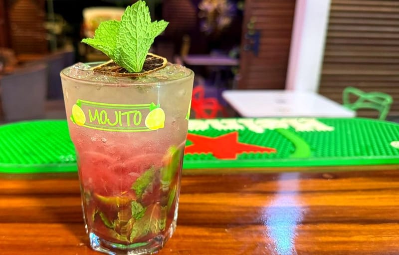 Mojito fruité - Virgin Mojito fruité