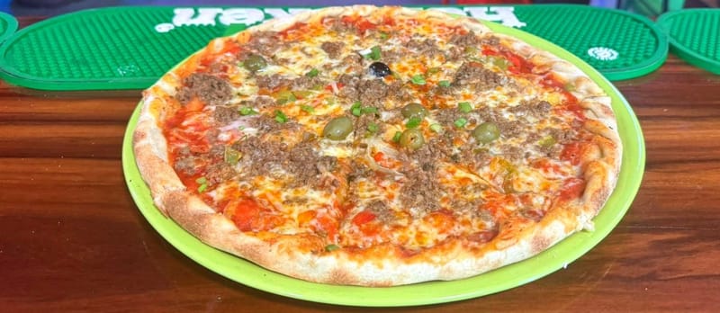 🔴VIANDE HACHÉE (Calzone)*