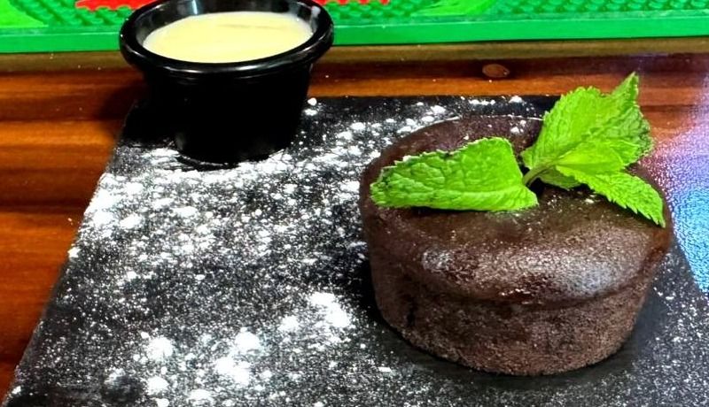 Fondant au Chocolat
