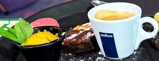 Café ou Thé Gourmand