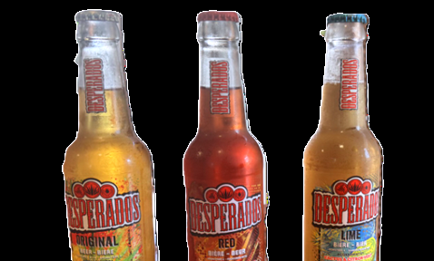 Desperados  Bouteille