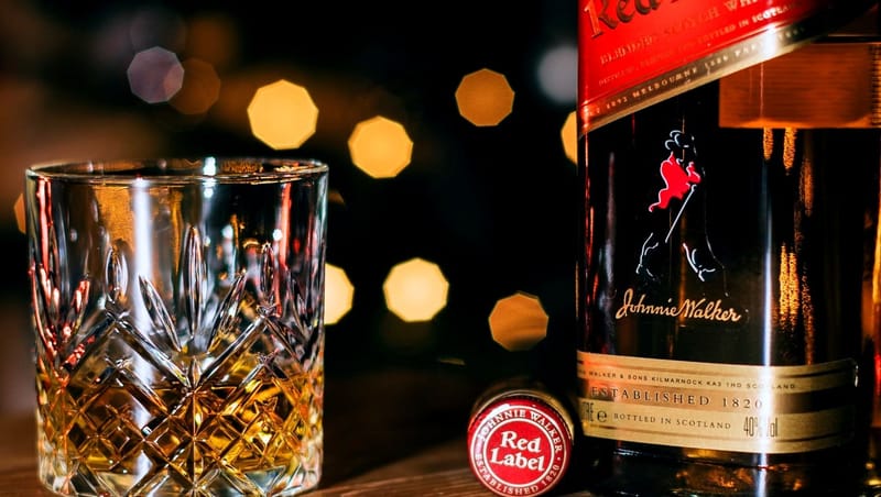 Johnnie Walker Red