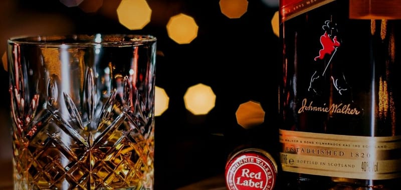 Johnnie Walker Red