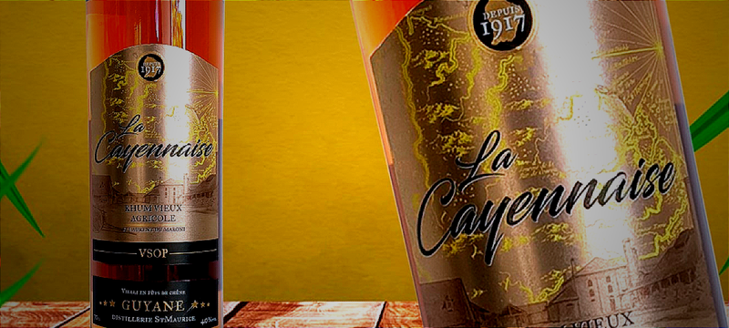 La Cayennaise VSOP