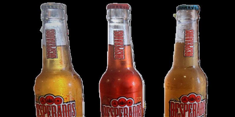 Desperados Bouteille
