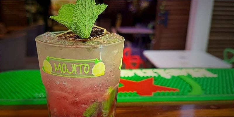 Mojito fruité - Virgin Mojito fruité