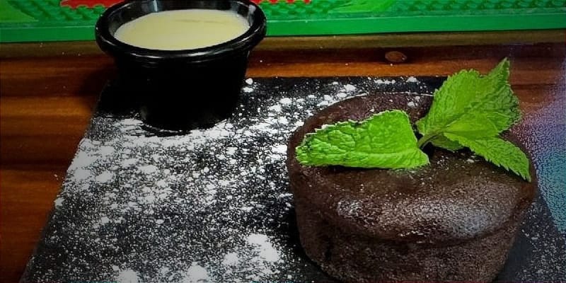 Fondant au Chocolat