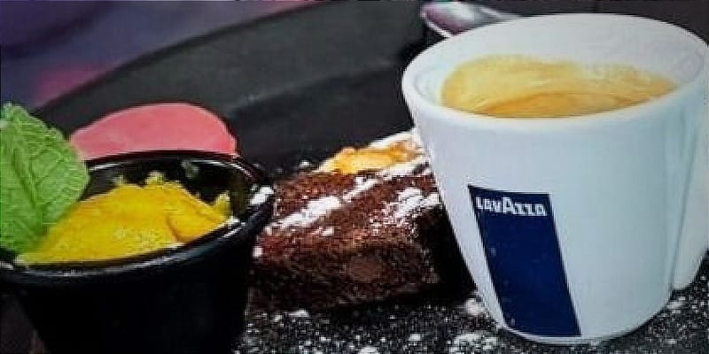 Café ou Thé Gourmand